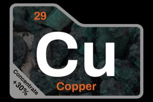 Copper Ore symbolic image