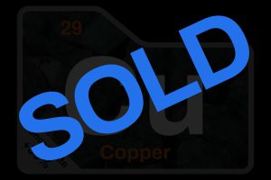 Copper Ore symbolic image
