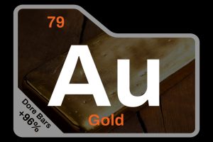 Gold Dore Bars delivered via IMT